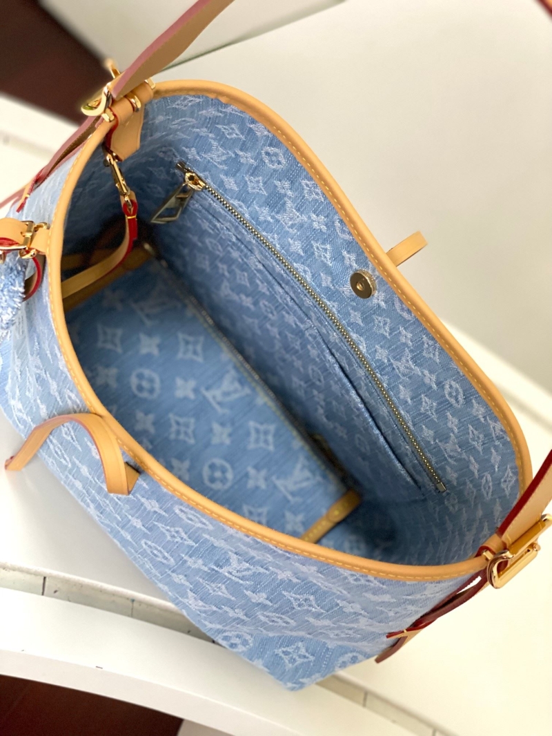 LV Shopping Bags